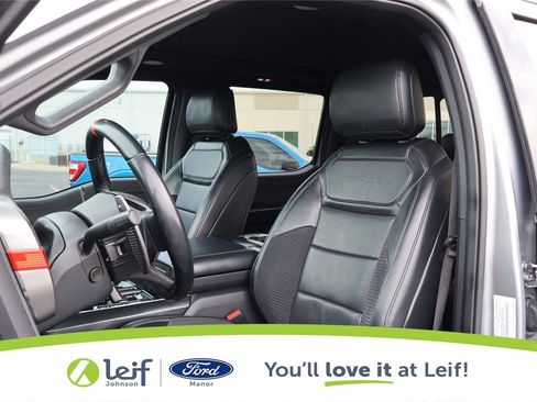 Used 2021 Ford F150 Raptor w/ Equipment Group 801A High AWD/4WD image 13