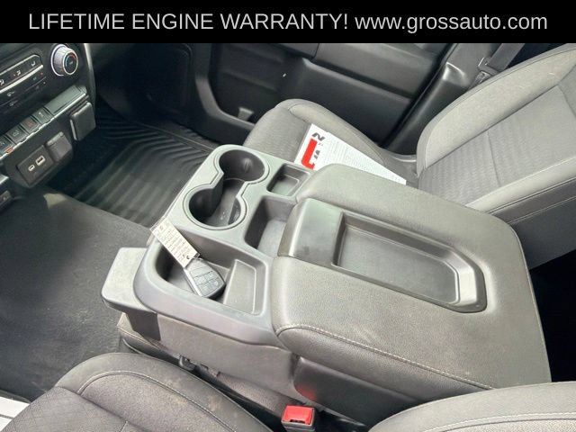 Used 2023 Chevrolet Silverado 1500 Custom AWD/4WD image 23