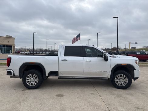 Used 2023 GMC Sierra 2500 Denali w/ Denali Ultimate Package image 17