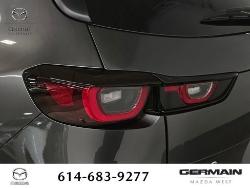 Certified 2026 MAZDA CX-50 2.5 Hybrid w/ Cargo Package AWD/4WD image 17