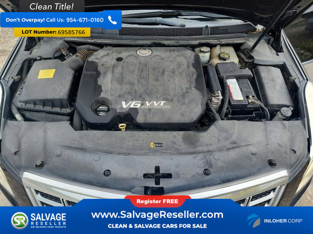 Used 2014 Cadillac XTS Limousine FWD image 16