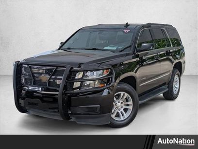 Used 2017 Chevrolet Tahoe LS