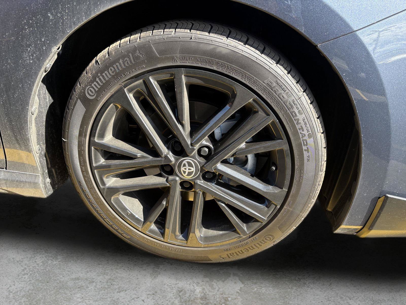 Used 2026 Toyota Camry SE FWD image 4