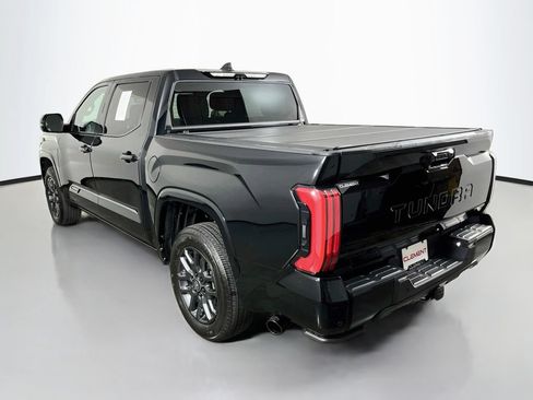 Used 2025 Toyota Tundra Platinum AWD/4WD image 9
