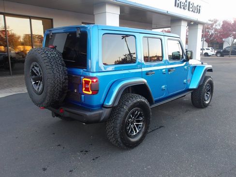 New 2026 Jeep Wrangler Unlimited Rubicon image 9