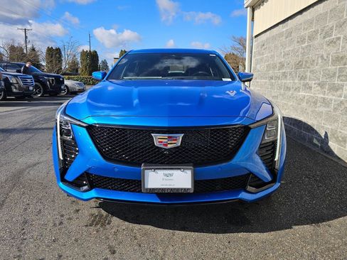 New 2026 Cadillac CT5 V image 12