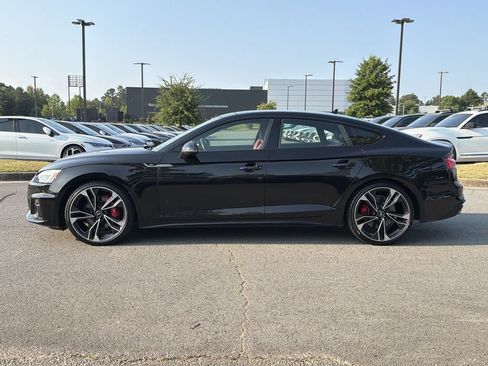 Used 2021 Audi S5 Premium Plus w/ Premium Plus Package AWD/4WD image 2