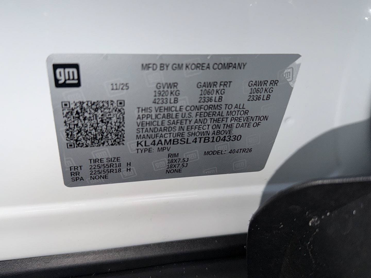 Used 2026 Buick Encore GX Preferred FWD image 40