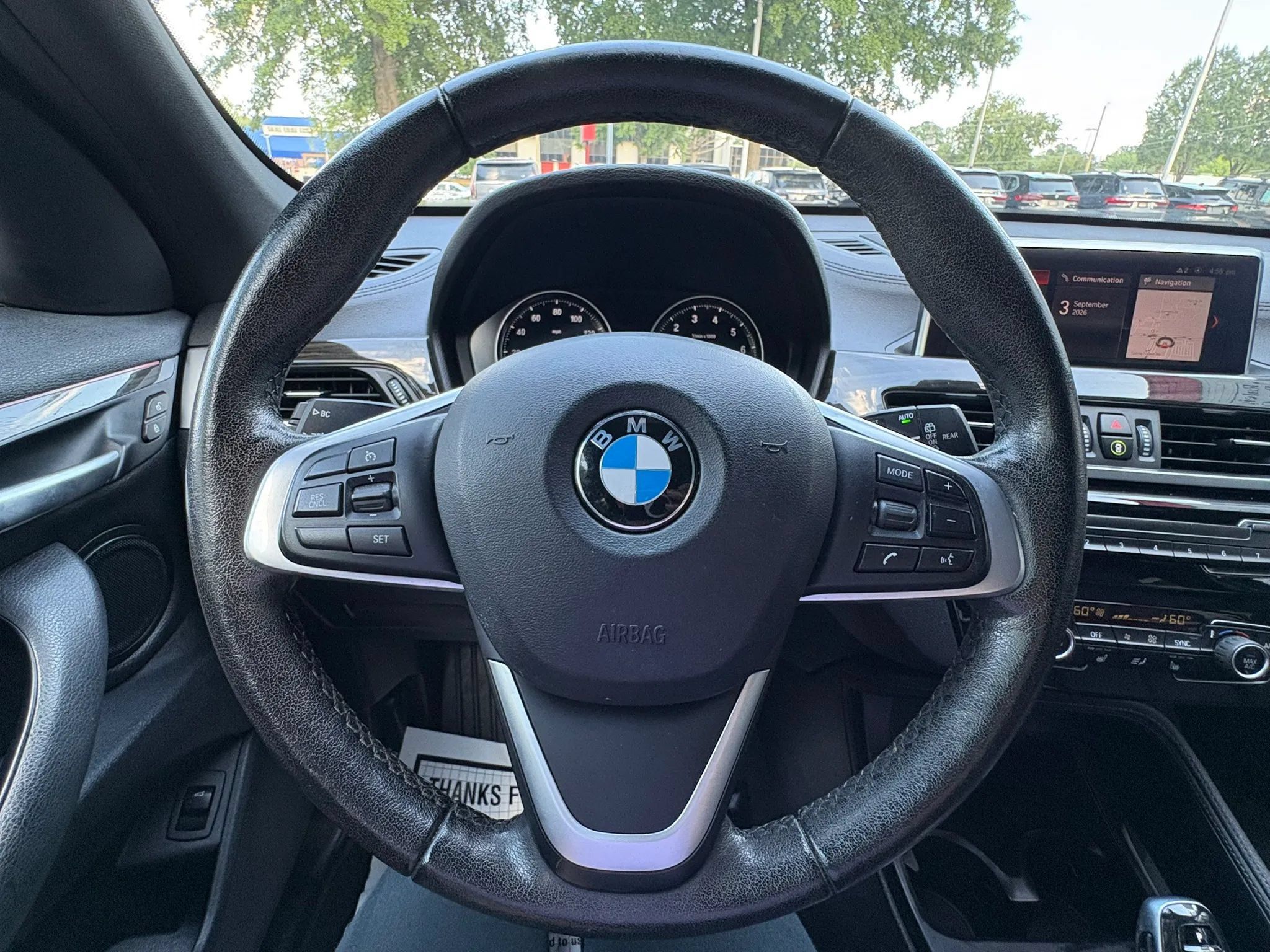 Used 2021 BMW X1 xDrive28i w/ Convenience Package AWD/4WD image 32