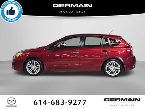 Used 2014 Subaru Impreza 2.0i Limited AWD/4WD image 13