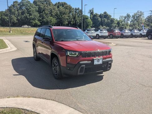New 2026 Jeep Cherokee Laredo AWD/4WD image 7