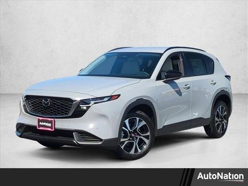 New 2026 MAZDA CX-5 Preferred image 1