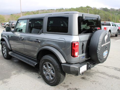 New 2025 Ford Bronco Big Bend image 5