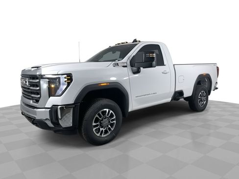 Used 2024 GMC Sierra 2500 SLE w/ SLE Convenience Package image 1