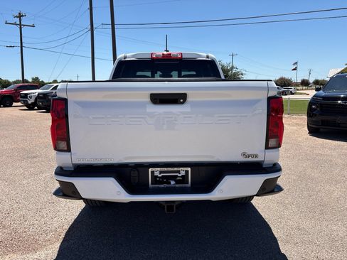 New 2026 Chevrolet Colorado LT w/ Advanced Trailering Package RWD image 5