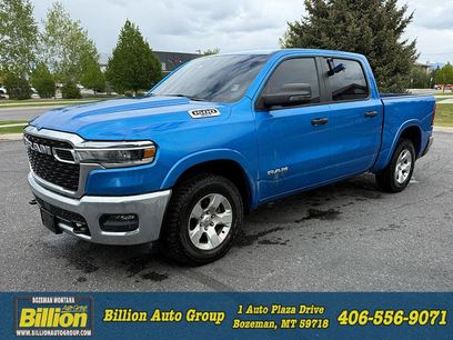 Used 2025 RAM 1500 Big Horn