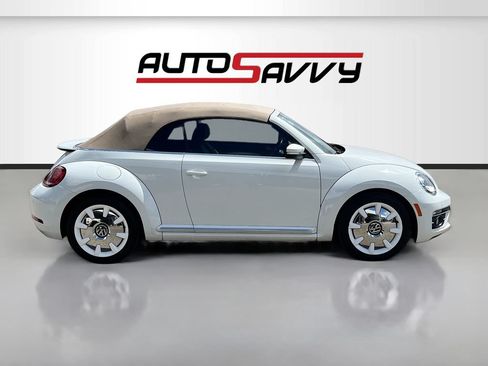 Used 2019 Volkswagen Beetle 2.0T Final Edition SEL FWD image 8