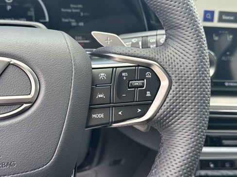 New 2026 Lexus TX 500h AWD image 31