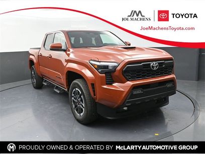 New 2025 Toyota Tacoma TRD Sport