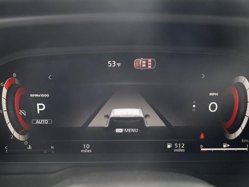 New 2026 Nissan Rogue Platinum w/ Platinum Premium Package image 14