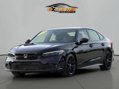 Used 2024 Honda Civic Sport