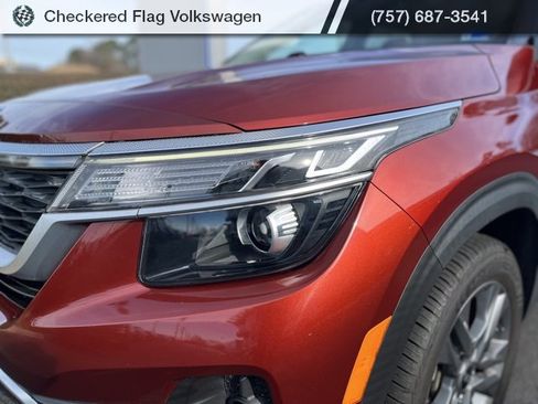 Used 2021 Kia Seltos S image 7