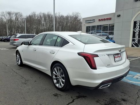 Used 2024 Cadillac CT5 Premium Luxury AWD/4WD image 2