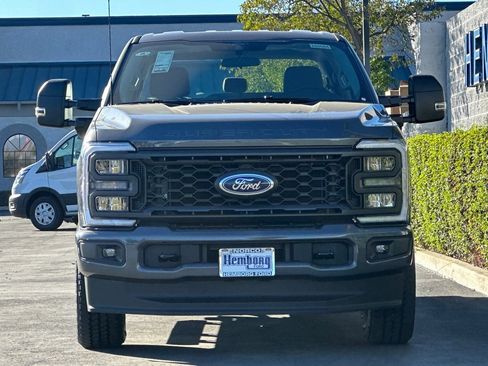 New 2026 Ford F250 XL w/ STX Appearance Package image 9