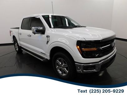 Used 2024 Ford F150 XLT w/ Equipment Group 302A MID