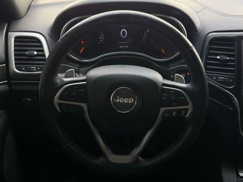 Used 2016 Jeep Grand Cherokee High Altitude image 14