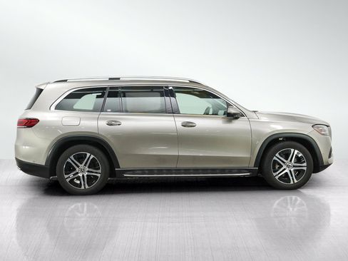 Used 2020 Mercedes-Benz GLS 450 4MATIC image 6