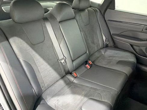 Used 2021 Hyundai Sonata N Line FWD image 22