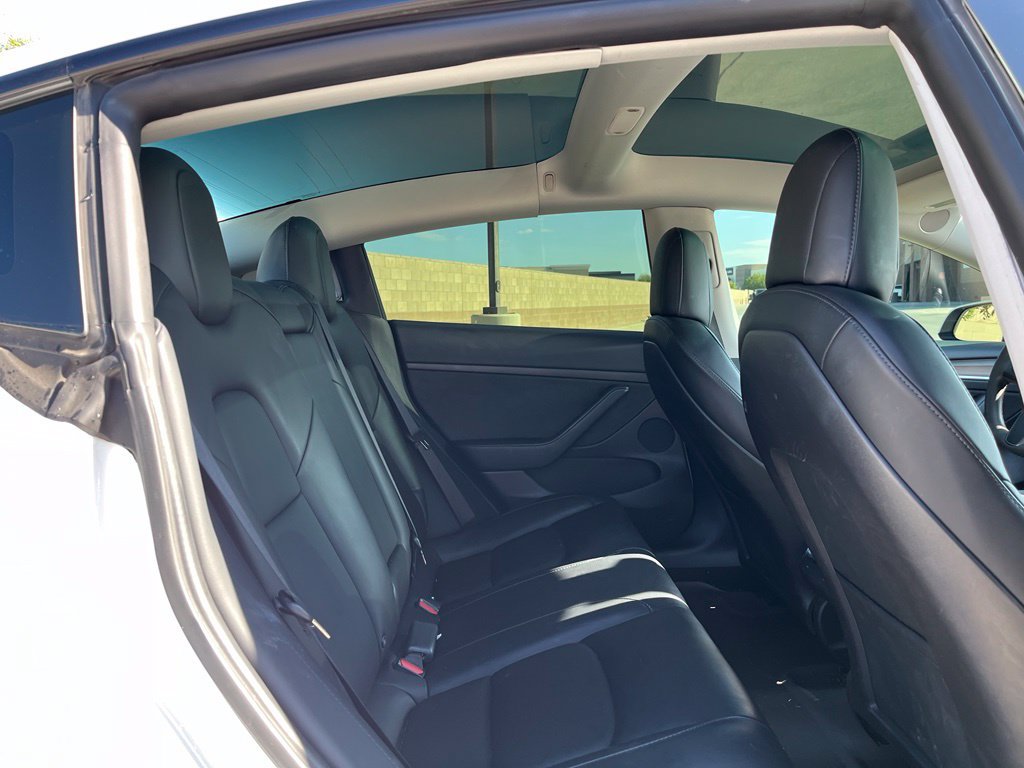 Used 2022 Tesla Model 3 Long Range AWD/4WD image 13