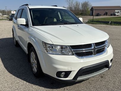 Used 2019 Dodge Journey SE w/ Safe & Sound Group