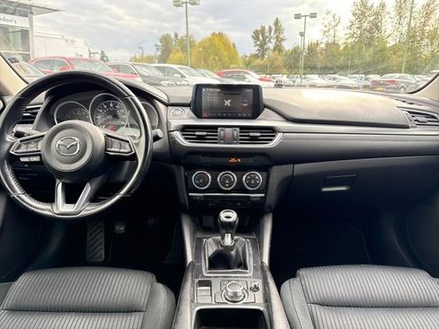 Used 2017 MAZDA MAZDA6 Sport image 12