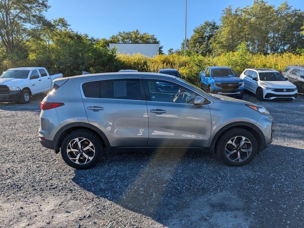 Used 2021 Kia Sportage LX AWD/4WD image 5