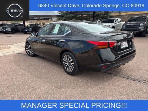 Used 2023 Nissan Altima 2.5 SV FWD image 7