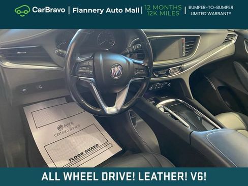 Certified 2023 Buick Enclave Essence AWD/4WD image 14