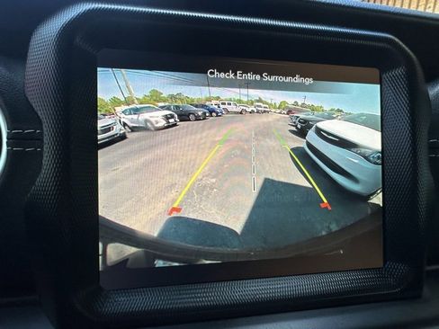 Used 2021 Jeep Wrangler Unlimited Sahara w/ Cold Weather Group image 6