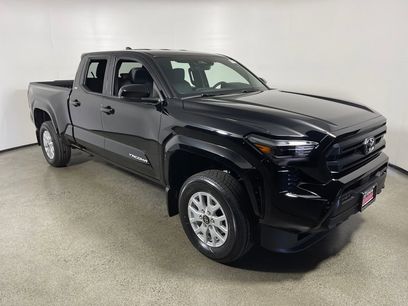 New 2025 Toyota Tacoma SR5