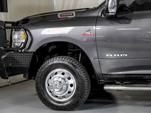 Used 2024 RAM 3500 Laramie AWD/4WD image 12