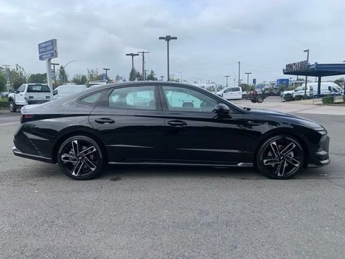 Certified 2024 Hyundai Sonata N Line FWD image 7