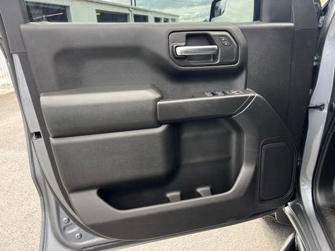 Used 2020 Chevrolet Silverado 1500 Custom Trail Boss w/ Custom Convenience Package image 14