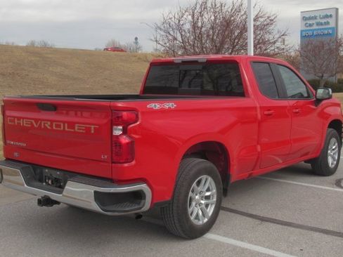 Used 2020 Chevrolet Silverado 1500 LT w/ All-Star Edition image 2