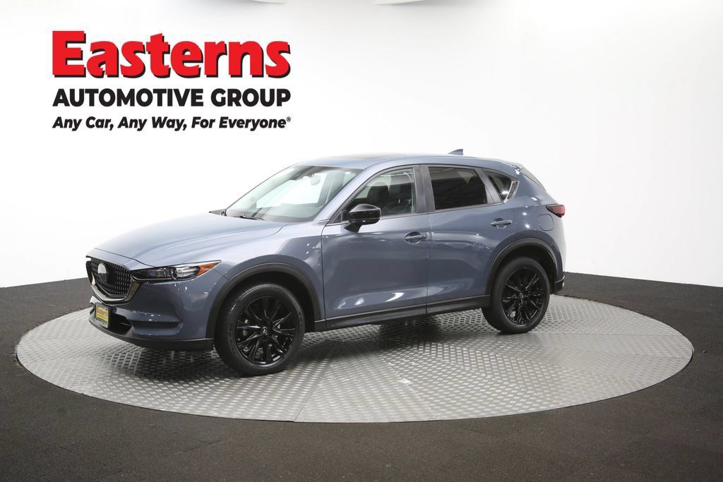 Used 2021 MAZDA CX-5 Carbon Edition AWD/4WD image 63