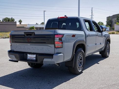 New 2026 Nissan Frontier PRO-4X AWD/4WD image 4