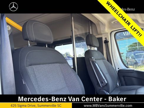 Used 2019 RAM ProMaster 3500 w/ Premium Appearance Group image 44