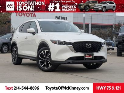 Used 2023 MAZDA CX-5 AWD 2.5 S w/ Premium Package