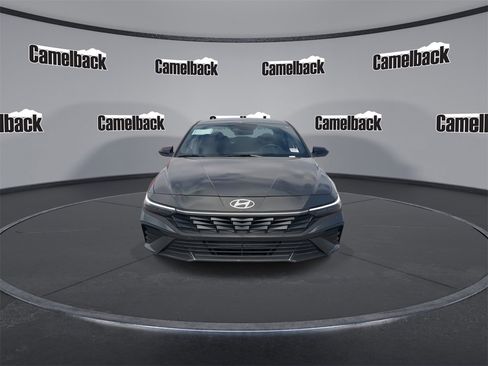 New 2025 Hyundai Elantra Sport image 2