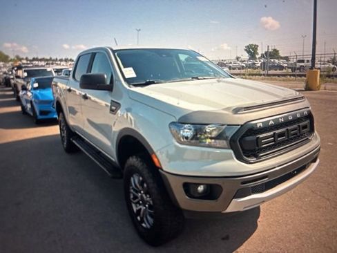 Used 2021 Ford Ranger XLT w/ Equipment Group 301A Mid RWD image 4